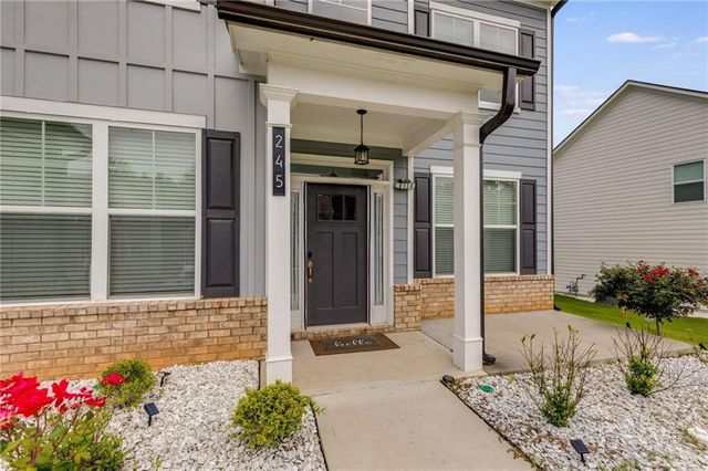 245 Crestbrook Lane, Dallas, GA 30157