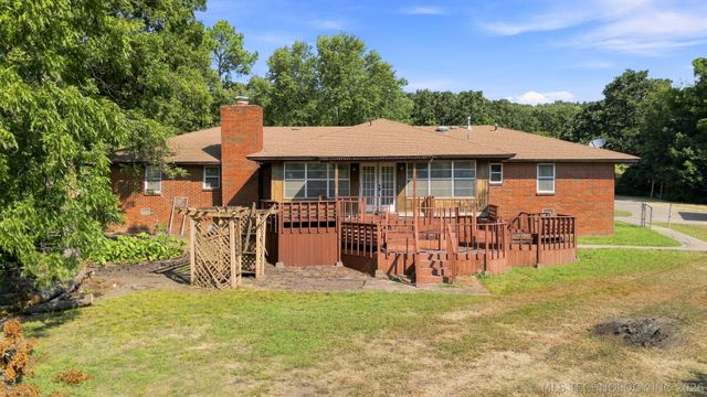 3620 Lakeside Drive, Sapulpa, OK 74066
