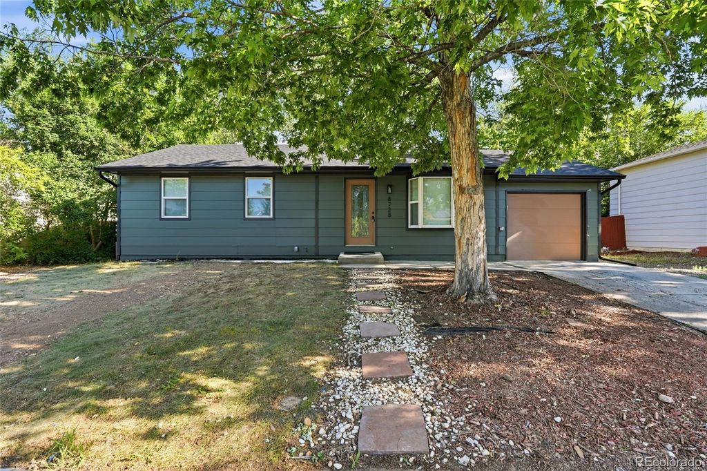8728 W Floyd Drive, Lakewood, CO 80227