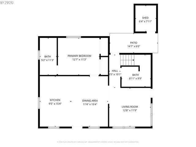 7118 Se MITCHELL Ct, Portland, OR 97206