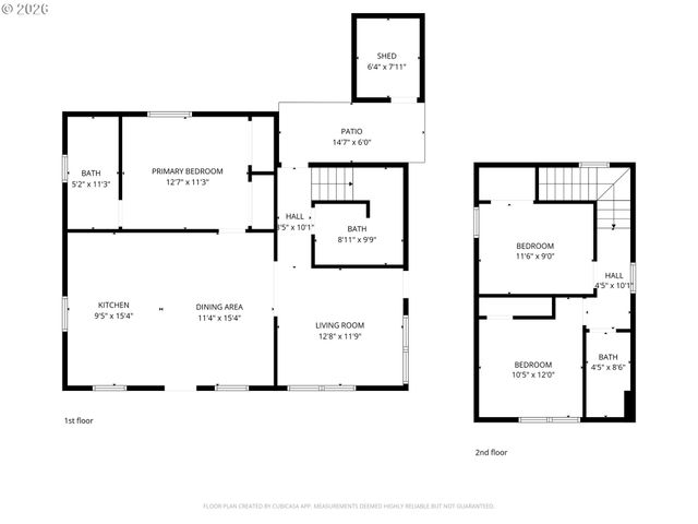 7118 Se MITCHELL Ct, Portland, OR 97206