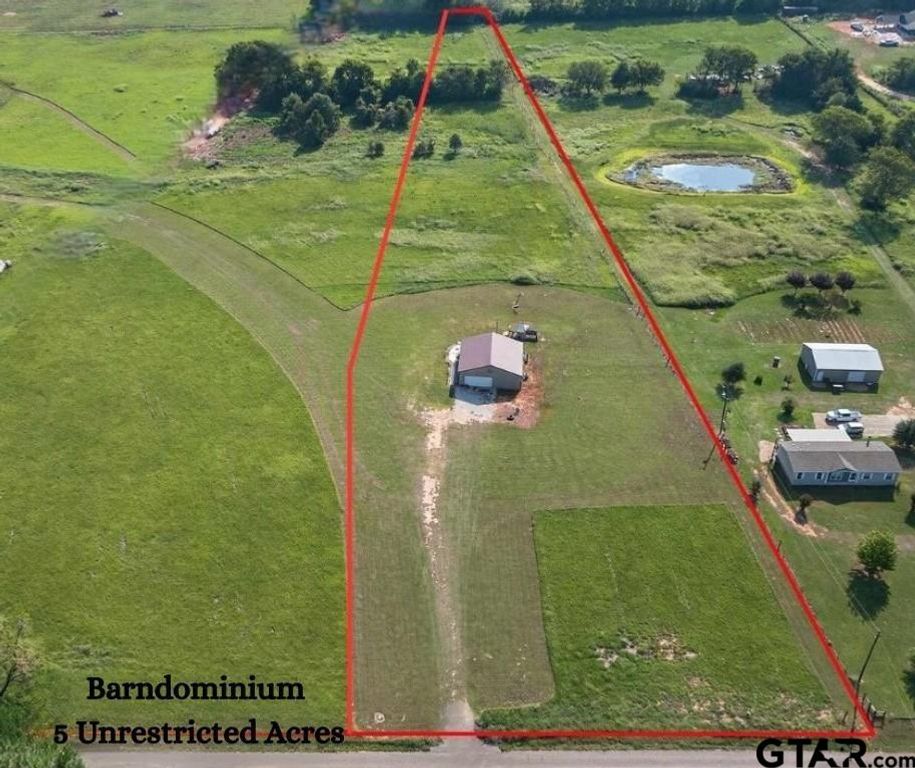 5150 County Road 309, Frankston, TX 75763