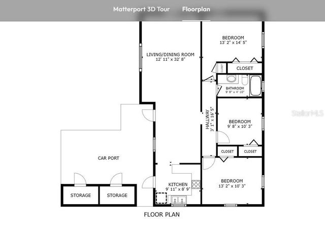 7808 N WOODLYNNE AVENUE, Tampa, FL 33614