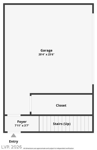 10001 Peace Way 2311, Las Vegas, NV 89147