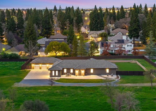 9340 Eckerman Rd, Granite Bay, CA 95661