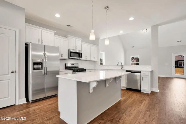 1129 Forest Bend Drive NW, Carolina Shores, NC 28467