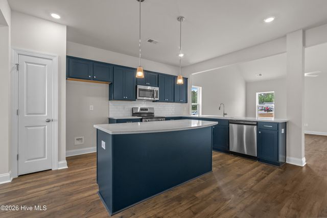 1129 Forest Bend Drive NW, Carolina Shores, NC 28467