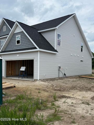 1129 Forest Bend Drive NW, Carolina Shores, NC 28467