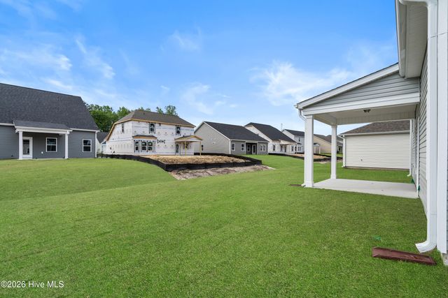 1129 Forest Bend Drive NW, Carolina Shores, NC 28467