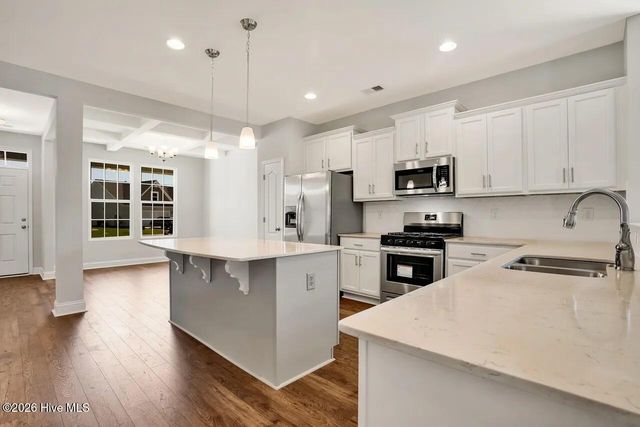 1129 Forest Bend Drive NW, Carolina Shores, NC 28467