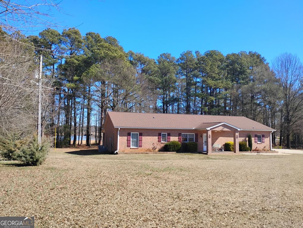 3400 Old Dobbins Bridge Road, Fair Play, SC 29643 — exterior