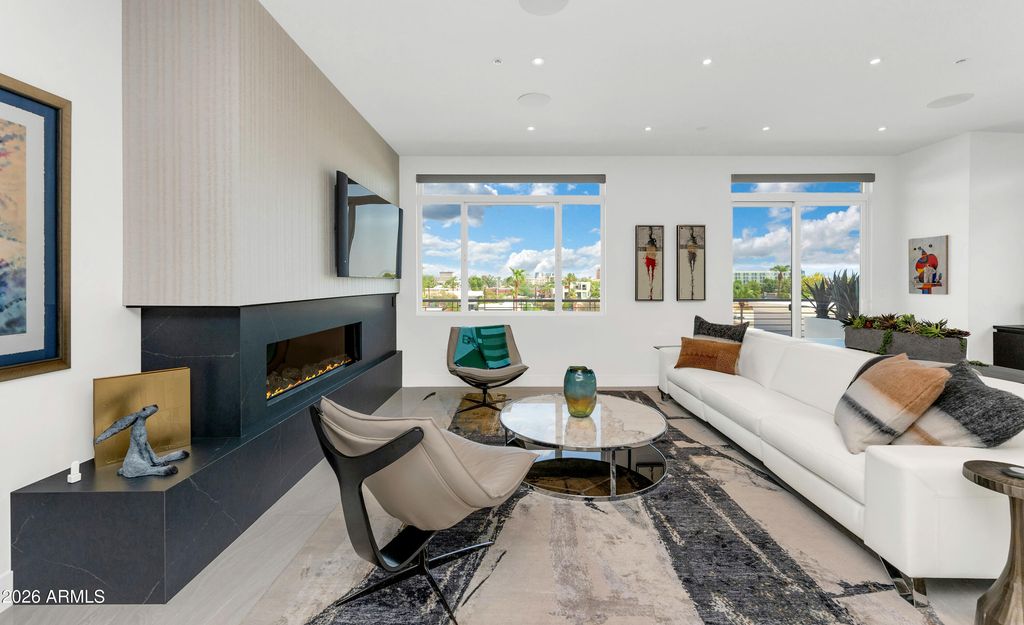 3801 N GOLDWATER Boulevard 402, Scottsdale, AZ 85251 — exterior
