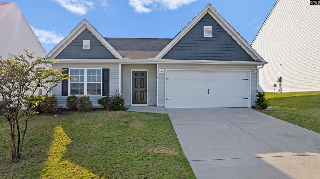 409 Dawn Meadow Court, Elgin, SC 29045
