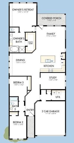 6019 Renoir Lane, Iowa Colony, TX 77578