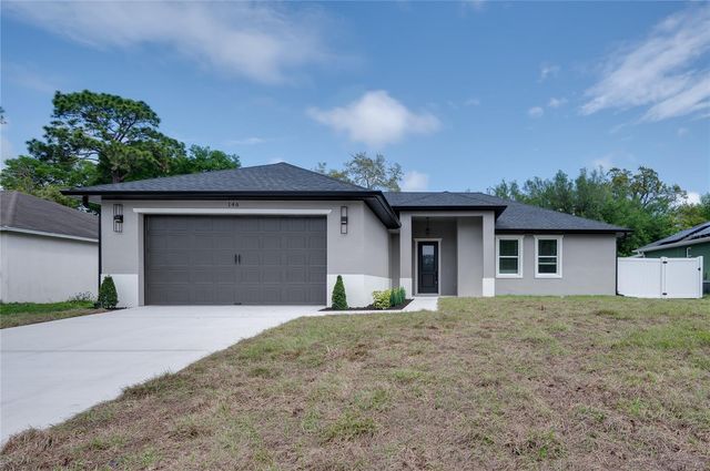 146 CORONADO ROAD, Debary, FL 32713