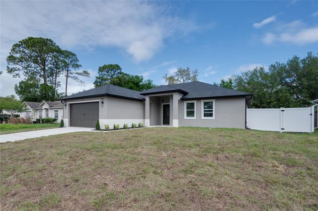 146 CORONADO ROAD, Debary, FL 32713