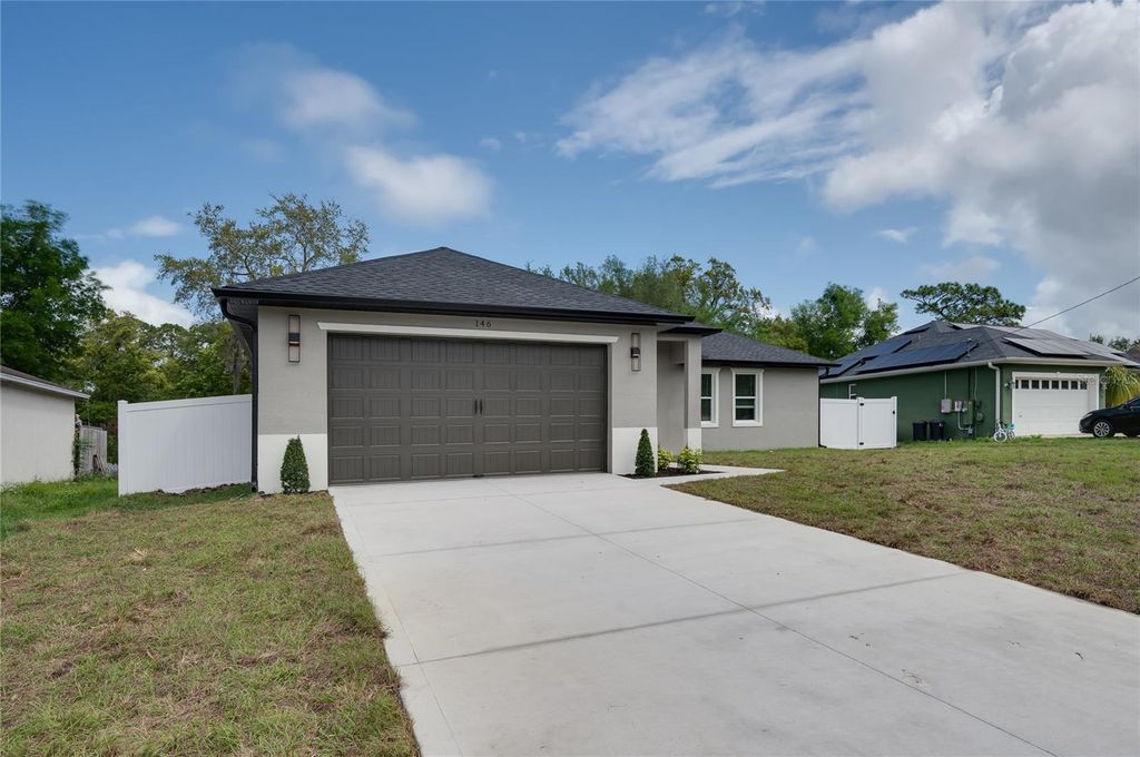 146 CORONADO ROAD, Debary, FL 32713