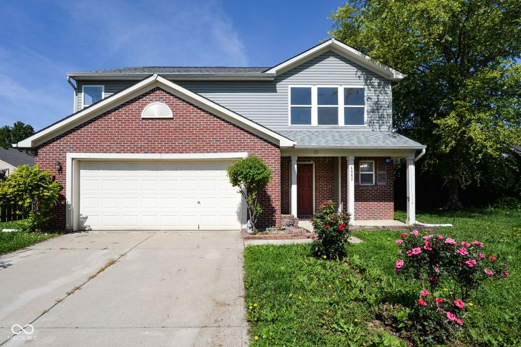 4062 Mossy Bank Road, Indianapolis, IN 46234
