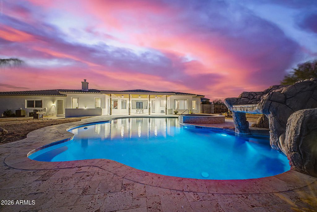 1505 N 107TH Place, Mesa, AZ 85207 — exterior