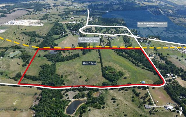 594 Biggerstaff Road, Sherman, TX 75090