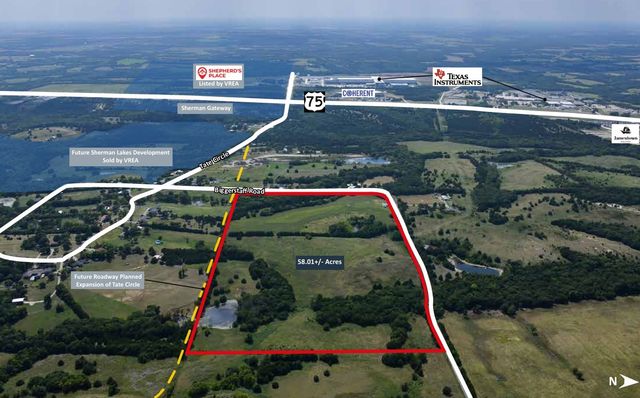 594 Biggerstaff Road, Sherman, TX 75090