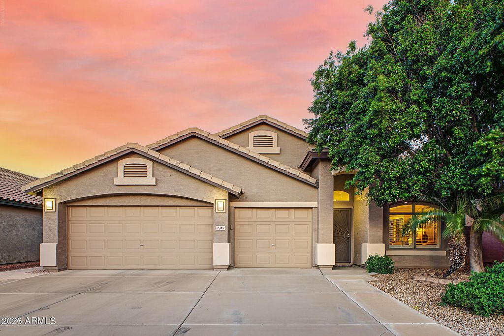 2345 N 112TH Lane, Avondale, AZ 85392 — exterior