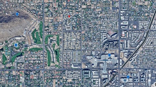 5101 N CASA BLANCA Drive 30, Paradise Valley, AZ 85253