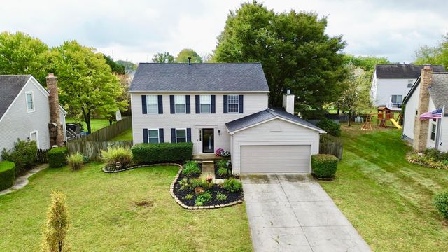 5341 Hyde Park Drive, Hilliard, OH 43026