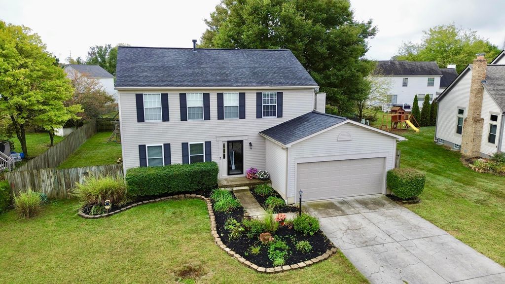 5341 Hyde Park Drive, Hilliard, OH 43026