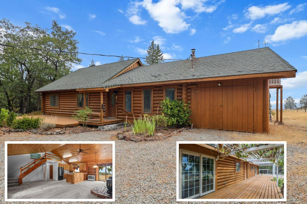 7414 Albers Forest Drive, Shingletown, CA 96088