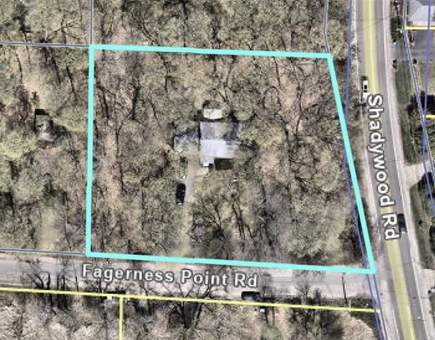 1719 Fagerness Point Road, Orono, MN 55391