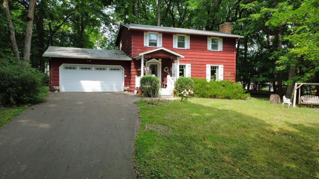1719 Fagerness Point Road, Orono, MN 55391 — exterior
