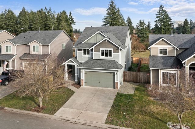 15580 Chad Drive SE, Yelm, WA 98597
