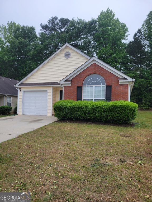 3514 Brookstone Way, Union City, GA 30291