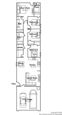 3726 Glade Crk, San Antonio, TX 78245