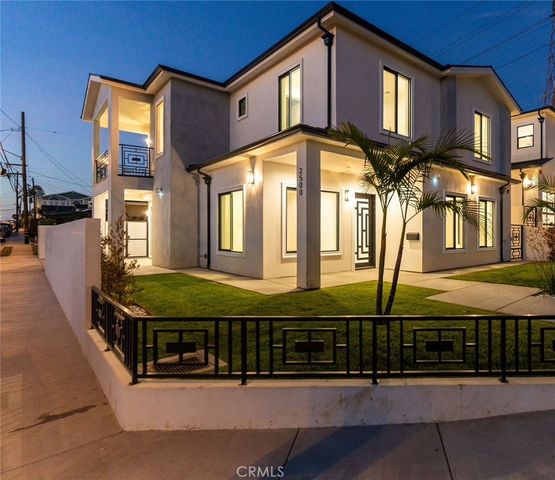 2500 Phelan Lane, Redondo Beach, CA 90278
