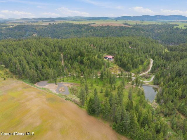 11754 W BECKY LN, Worley, ID 83876