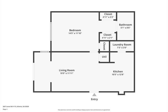 2657 Lenox Road NE 113, Atlanta, GA 30324