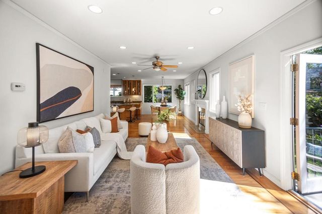 307 Aragon Boulevard, San Mateo, CA 94402