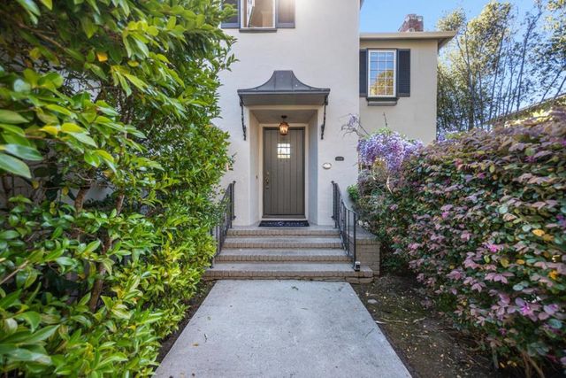 307 Aragon Boulevard, San Mateo, CA 94402