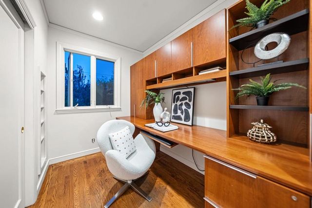 307 Aragon Boulevard, San Mateo, CA 94402