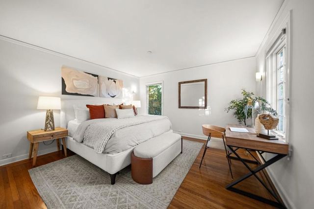 307 Aragon Boulevard, San Mateo, CA 94402