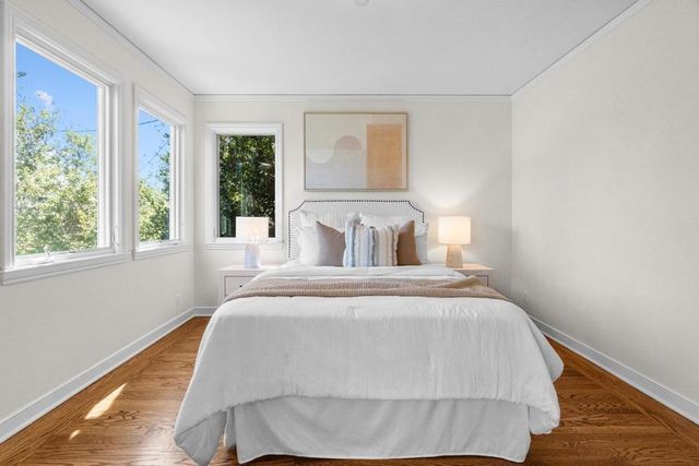 307 Aragon Boulevard, San Mateo, CA 94402