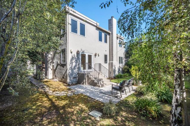 307 Aragon Boulevard, San Mateo, CA 94402