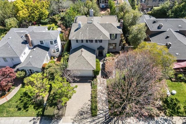 307 Aragon Boulevard, San Mateo, CA 94402