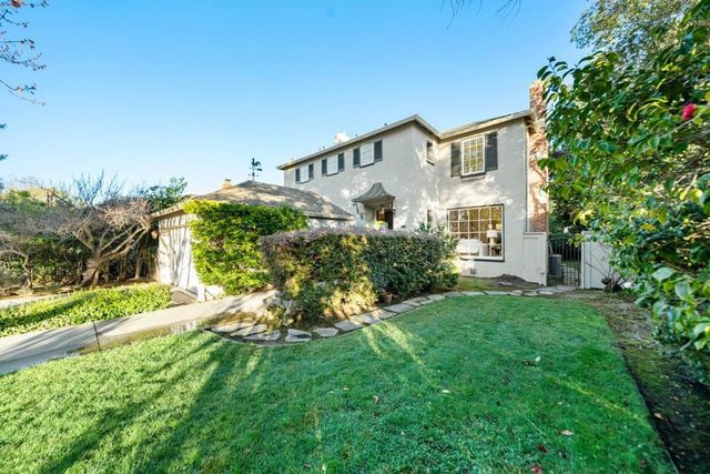 307 Aragon Boulevard, San Mateo, CA 94402