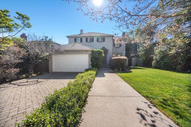 307 Aragon Boulevard, San Mateo, CA 94402