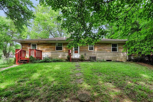 3806 S Emerson Avenue, Indianapolis, IN 46203