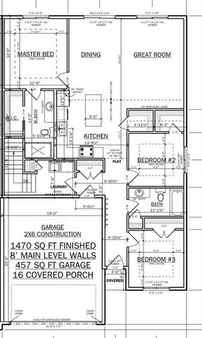 111 Dunn Street, Colfax, WI 54730