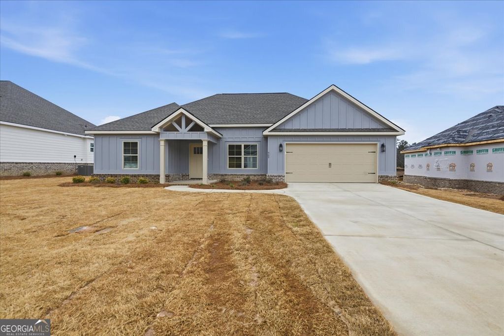 509 New Hope, Perry, GA 31069